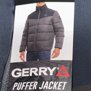 GERRY puffer jacket NEW